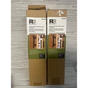 Realibit Barn Door Handles